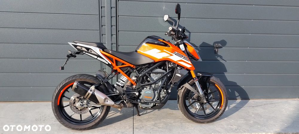 KTM Duke - 28