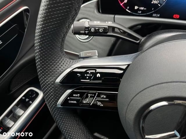 Mercedes-Benz Klasa E 220 d 9G-TRONIC Edition AMG Line - 21