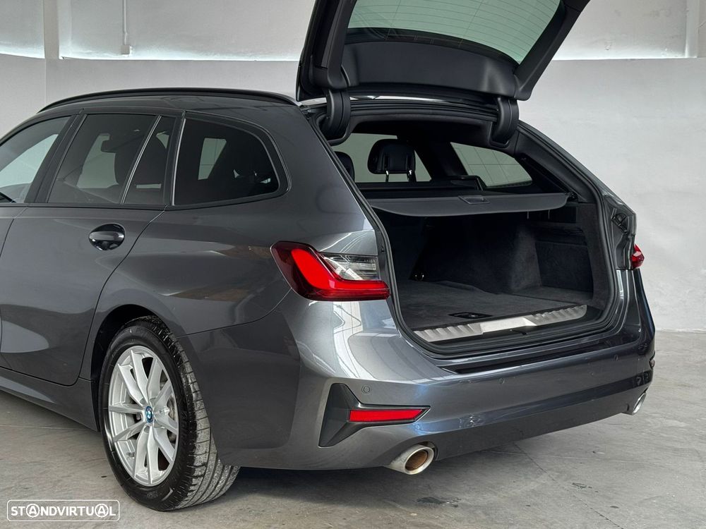 BMW 320 - 16