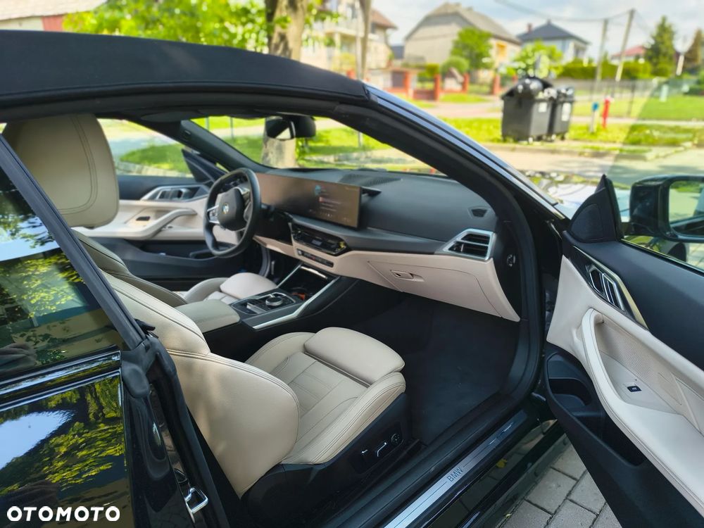 BMW Seria 4 420d mHEV - 4