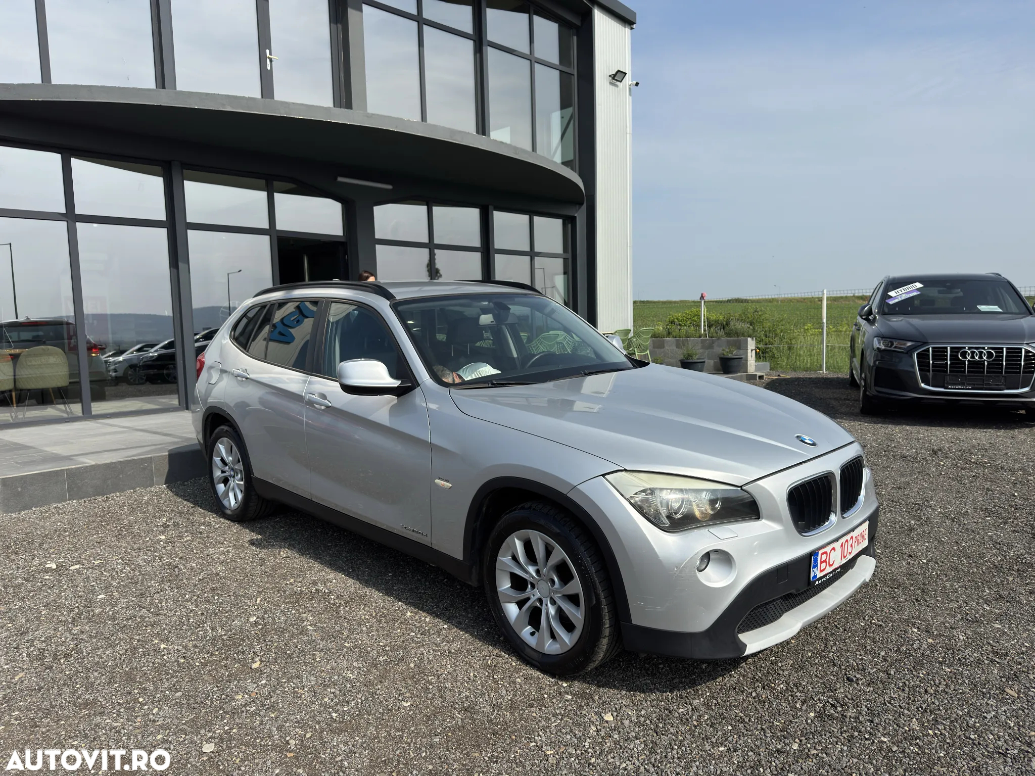 BMW X1 xDrive20d Aut. - 5