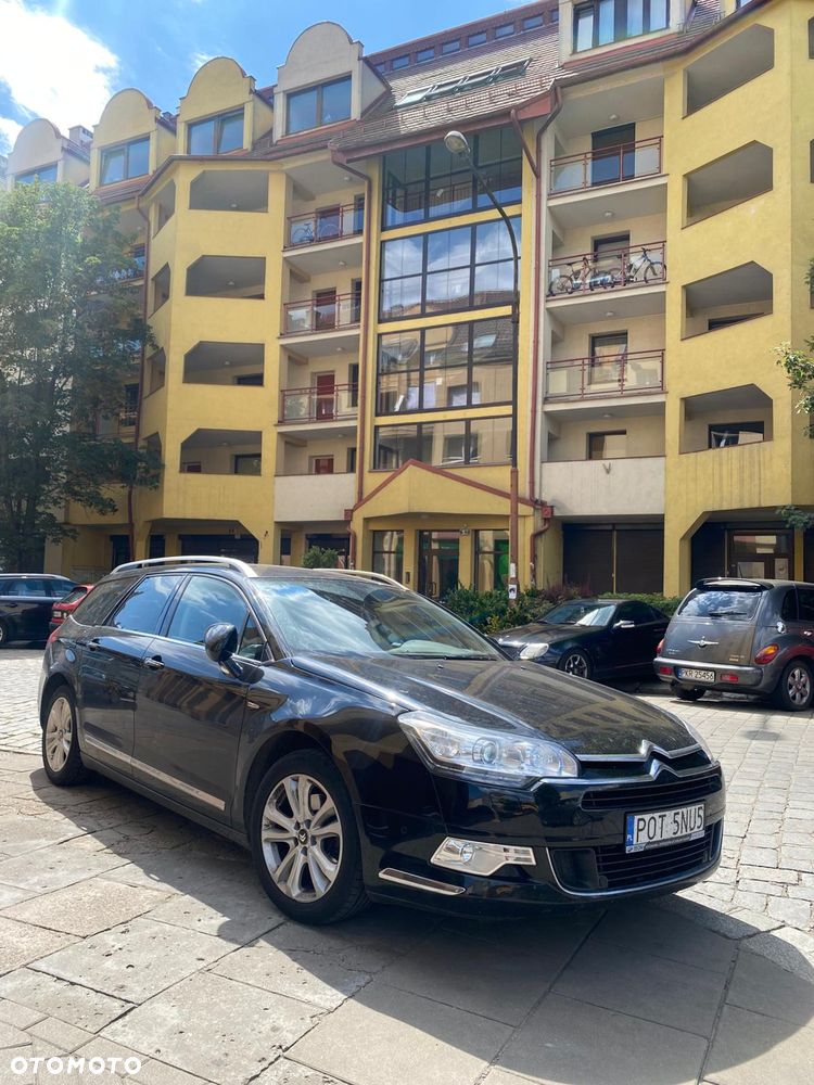 Citroën C5 2.0 HDi Exclusive - 7