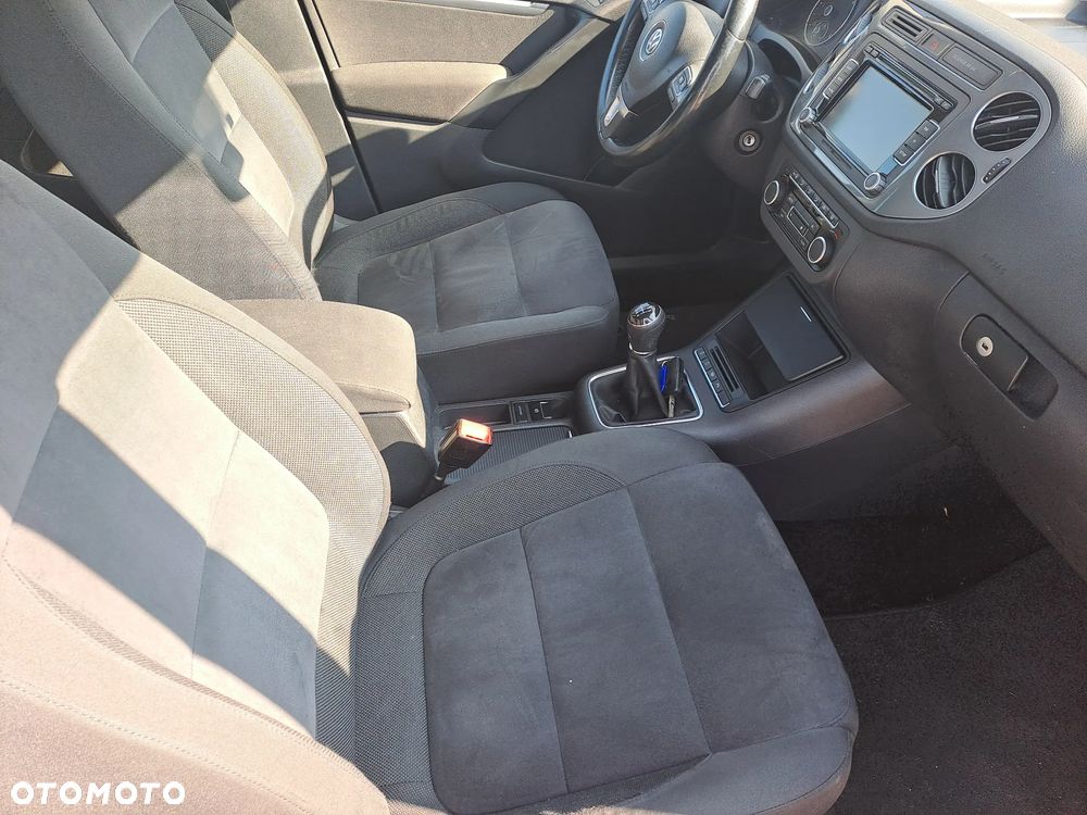 Volkswagen Tiguan 2.0 TDI DPF BlueMotion Technology Life - 11