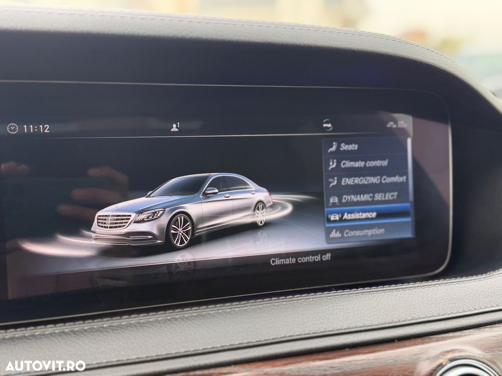 Mercedes-Benz S 350 d 4MATIC 9G-TRONIC - 17