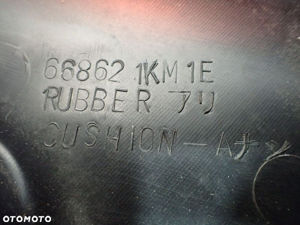 PODSZYBIE NISSAN JUKE I - 15