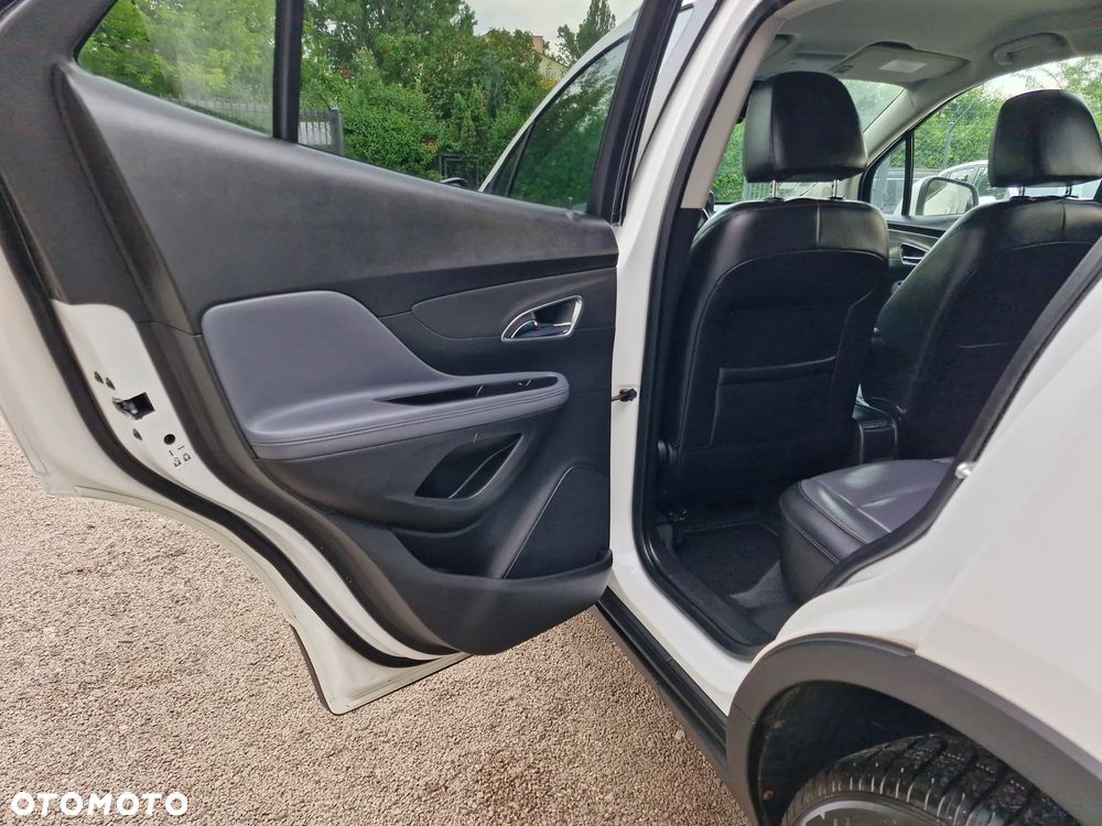 Opel Mokka 1.4 T Cosmo S&S 4x4 - 13