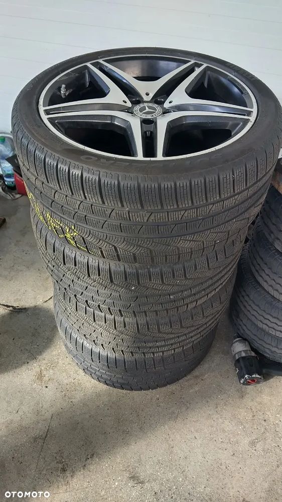 Mercedes-Benz Klasa S 500 L 7G-TRONIC - 22