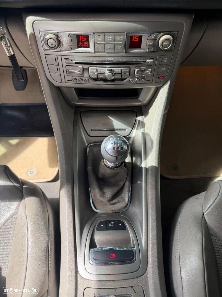 Citroën C5 Tourer 2.0 HDi Exclusive - 23