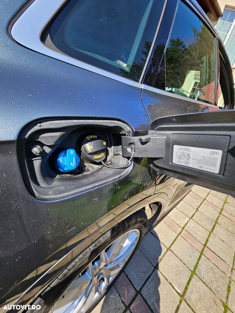 Audi Q5 2.0 TDI Quattro S tronic Sport - 12