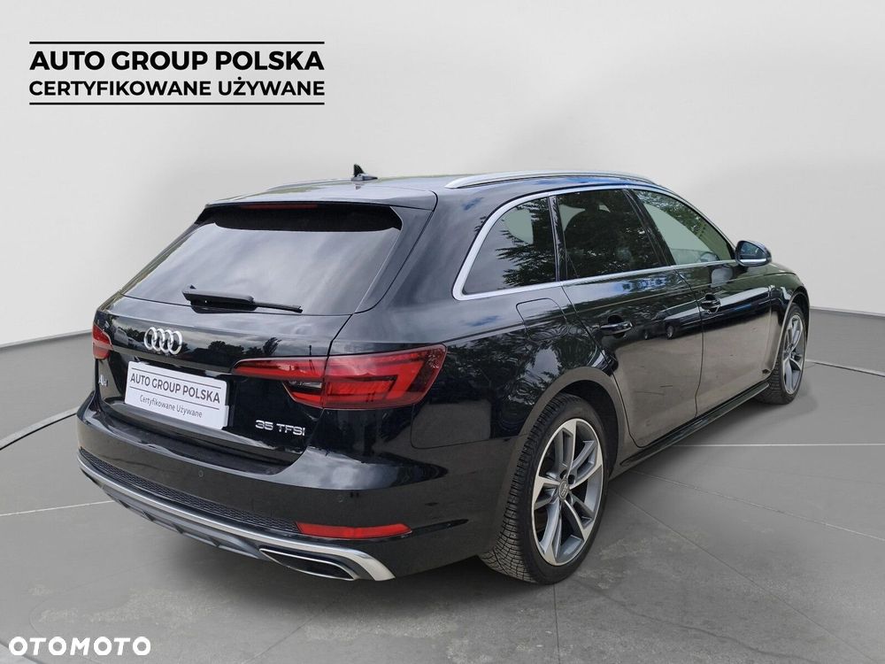 Audi A4 Avant 35 TFSI Sport S tronic - 15