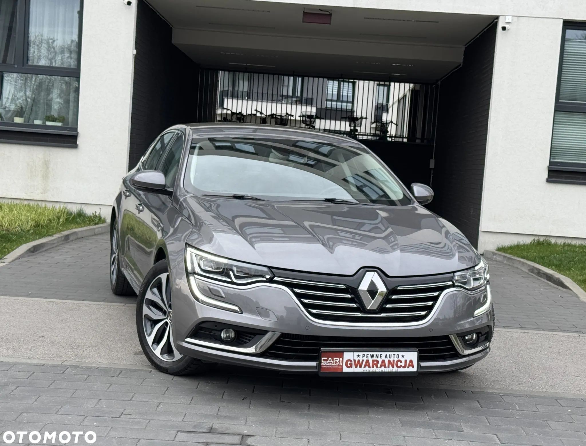 Renault Talisman 1.6 Energy TCe Initiale Paris EDC - 1