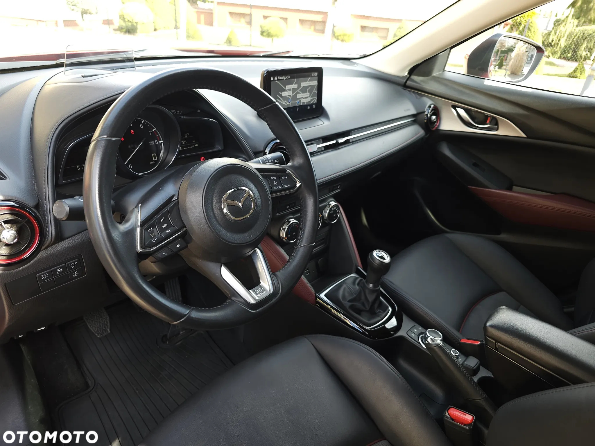 Mazda CX-3 SKYACTIV-G 120 FWD Exclusive-Line - 4