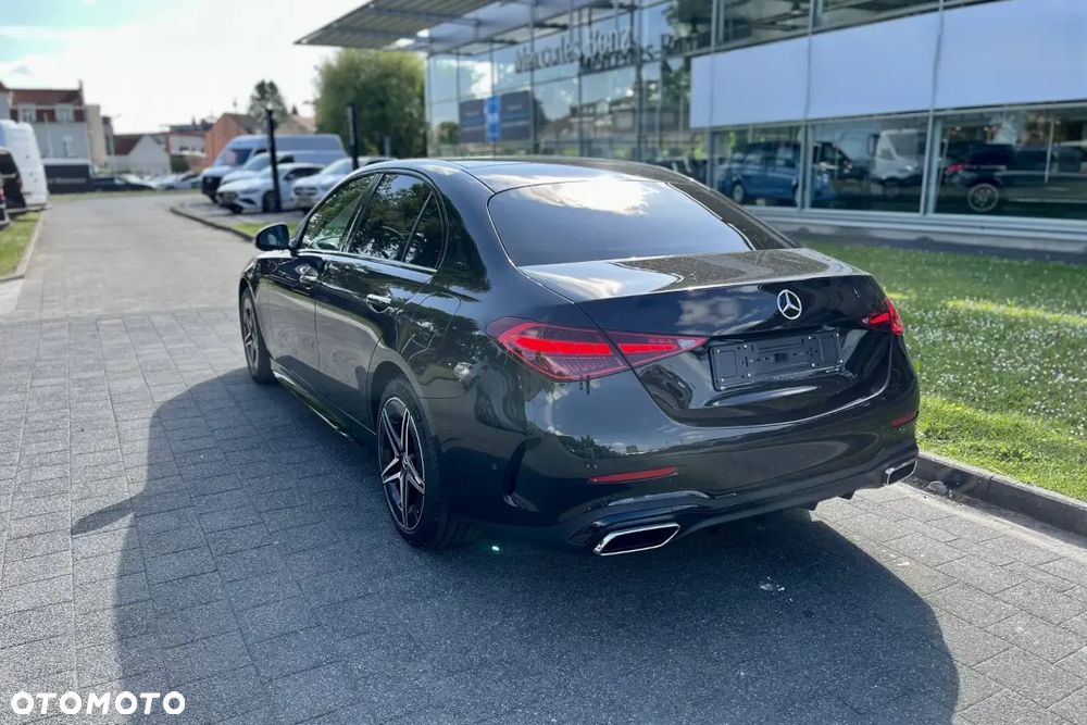Mercedes-Benz Klasa C 200 mHEV 4-Matic AMG - 7