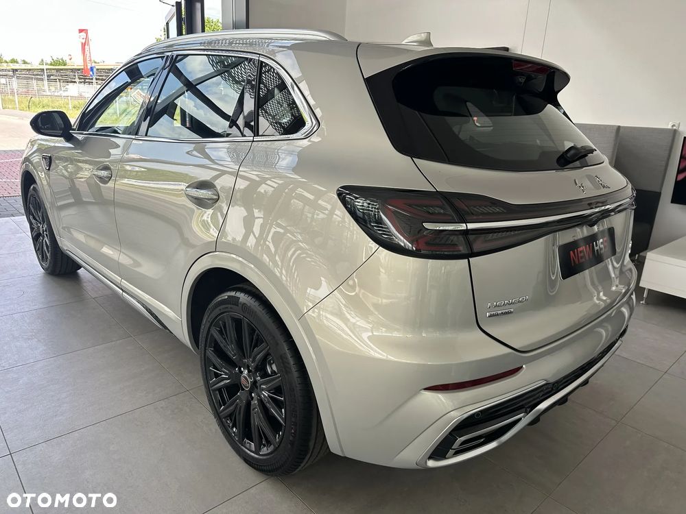 Hongqi HS5 - 4