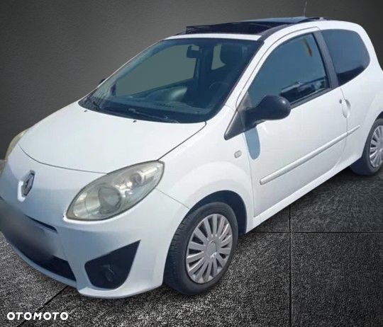 Na części Renault Twingo II 1.2 B OV369 Silnik Skrzynia Maska Zderzak Drzwi Klapa Szyba - 3
