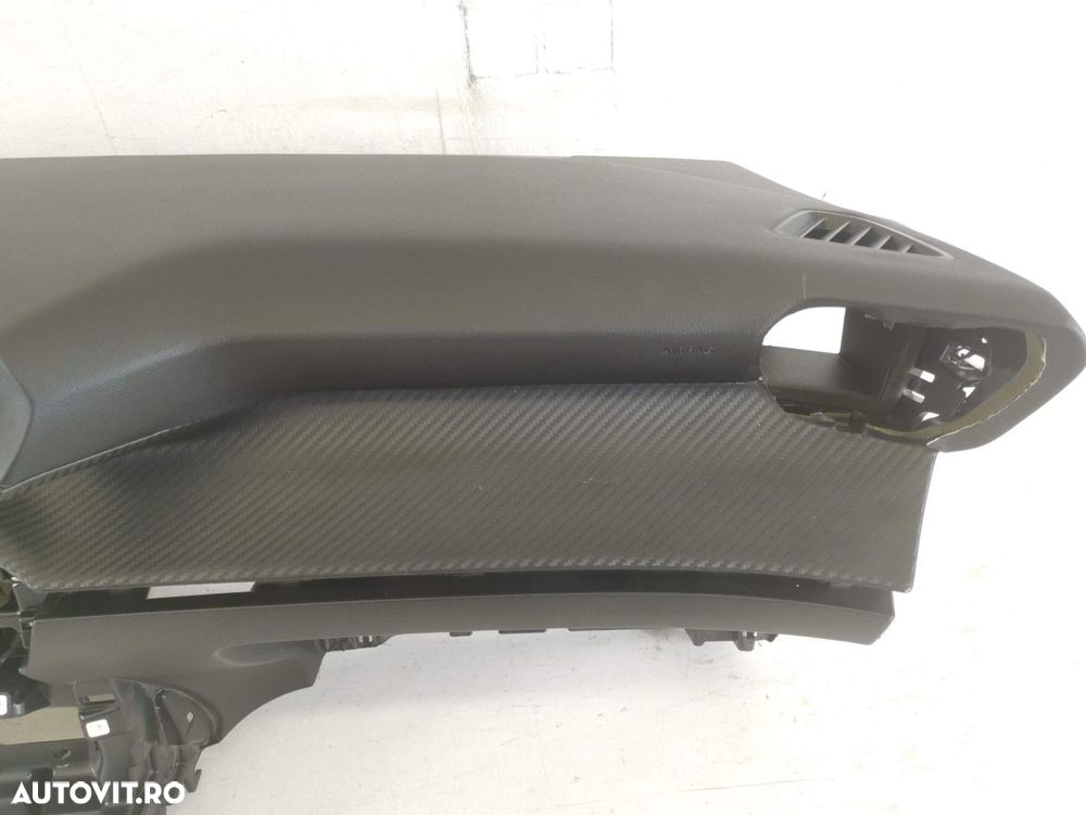 Plansa Bord Peugeot  208 1 2012 2013 2014 2015 2016, 208 1 [facelift] - 6