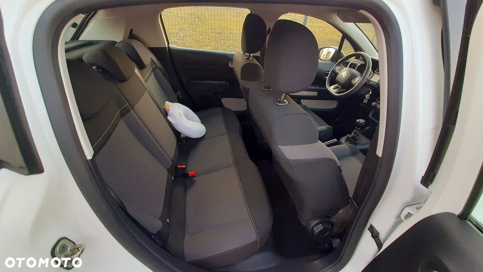 Citroën C3 1.5 BlueHDi Plus - 11