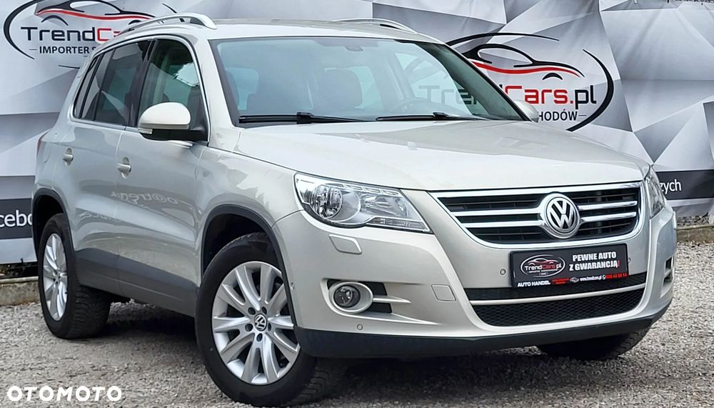 Volkswagen Tiguan 2.0 TDI 4Mot Track&Field - 12