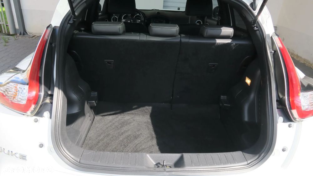 Nissan Juke 1.6 Xtronic Tekna - 16