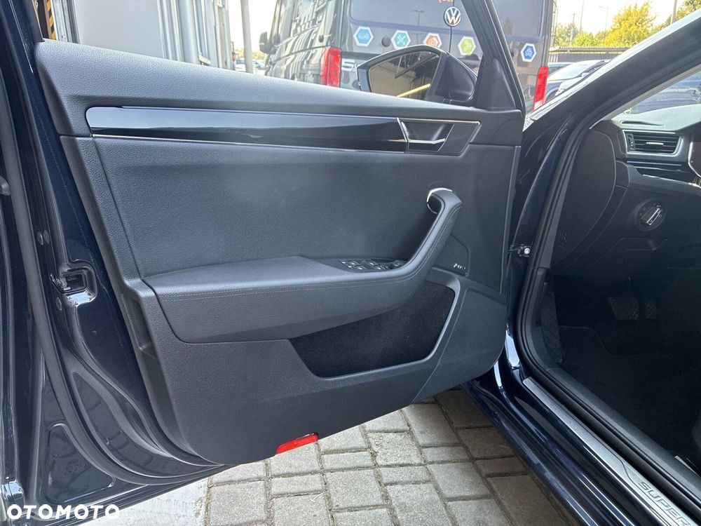 Skoda Superb - 11