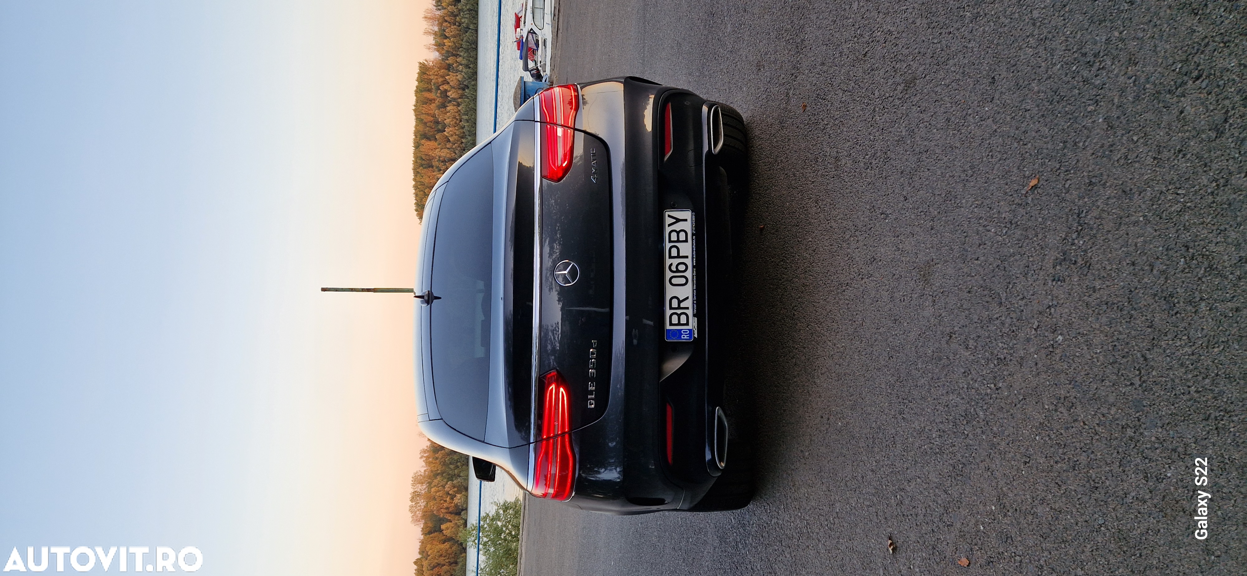 Mercedes-Benz GLE Coupe 350 d 4MATIC - 6