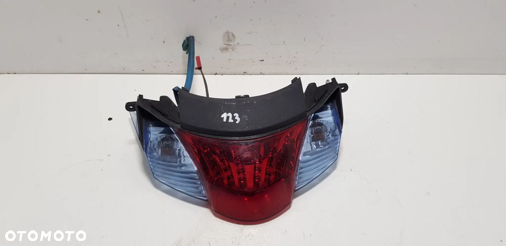KYMCO K-XCT 125 Lampa Tył Tylna - 1