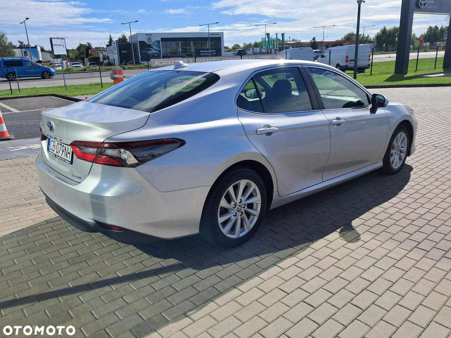 Toyota Camry 2.5 Hybrid Comfort CVT - 6