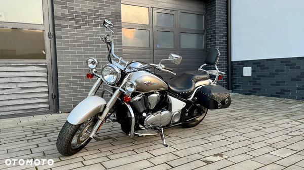 Kawasaki VN