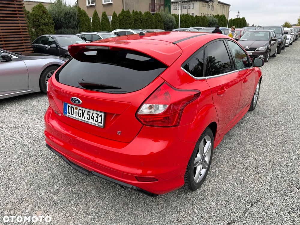 Ford Focus 1.6 EcoBoost Trend Sport - 20