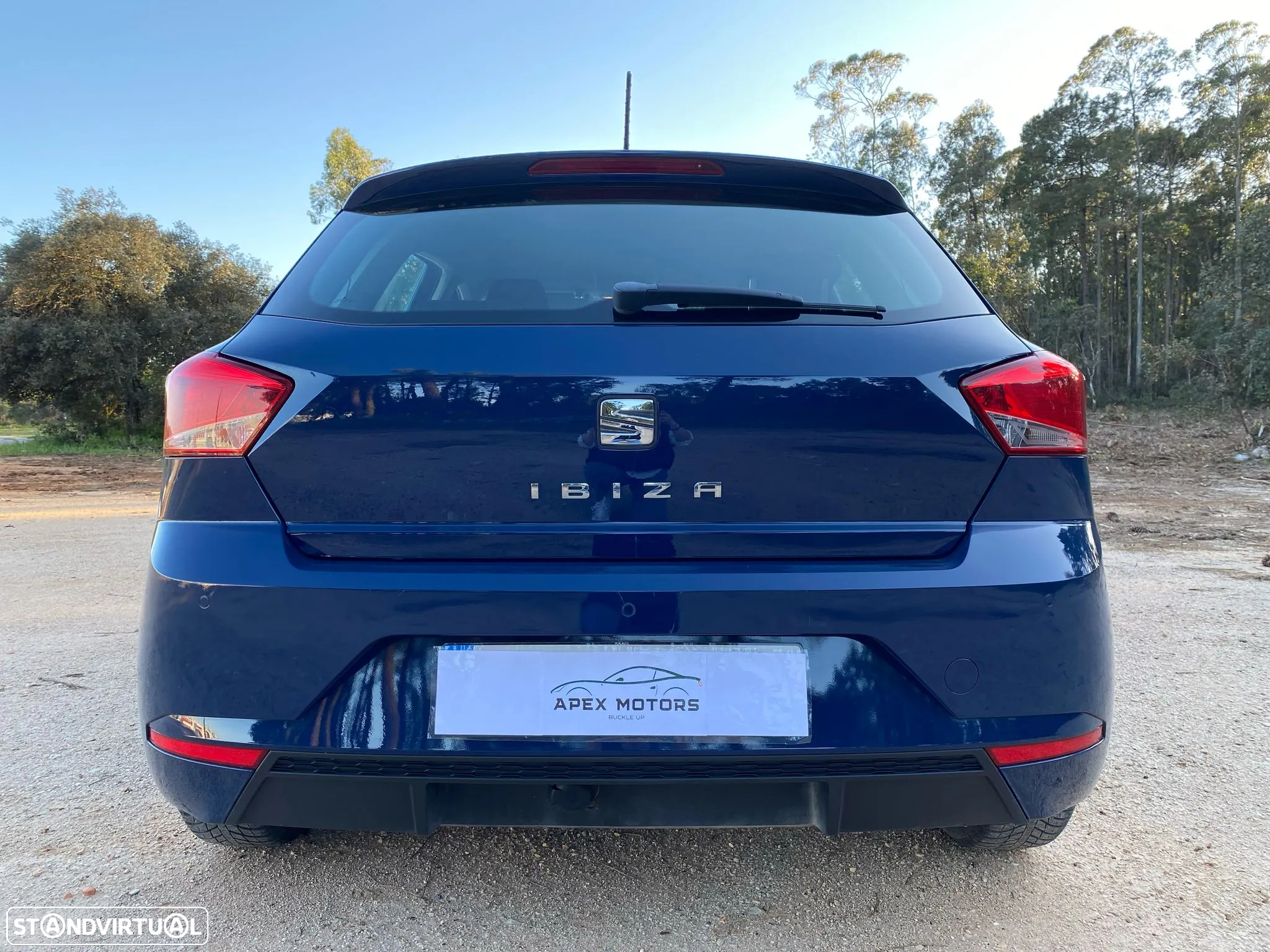 SEAT Ibiza 1.0 MPI Style - 5