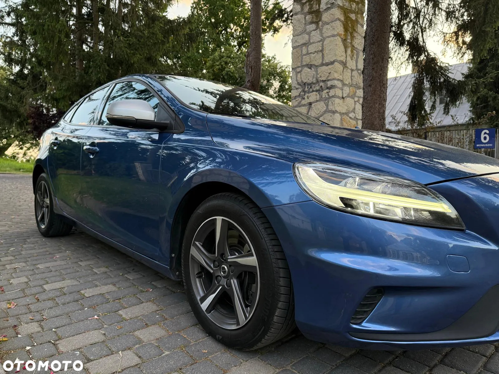 Volvo V40 D3 RDesign - 5