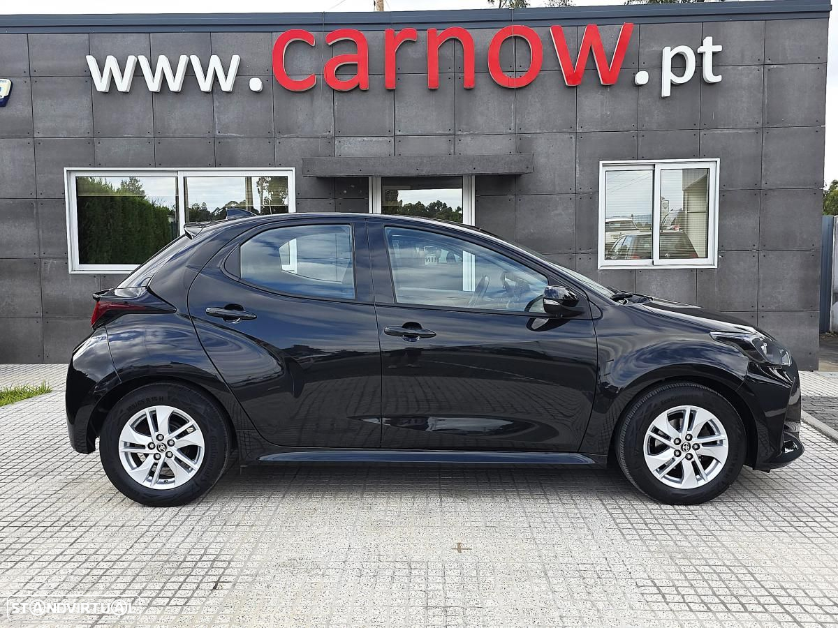 Toyota Yaris 1.0 VVT-i Comfort Plus - 9