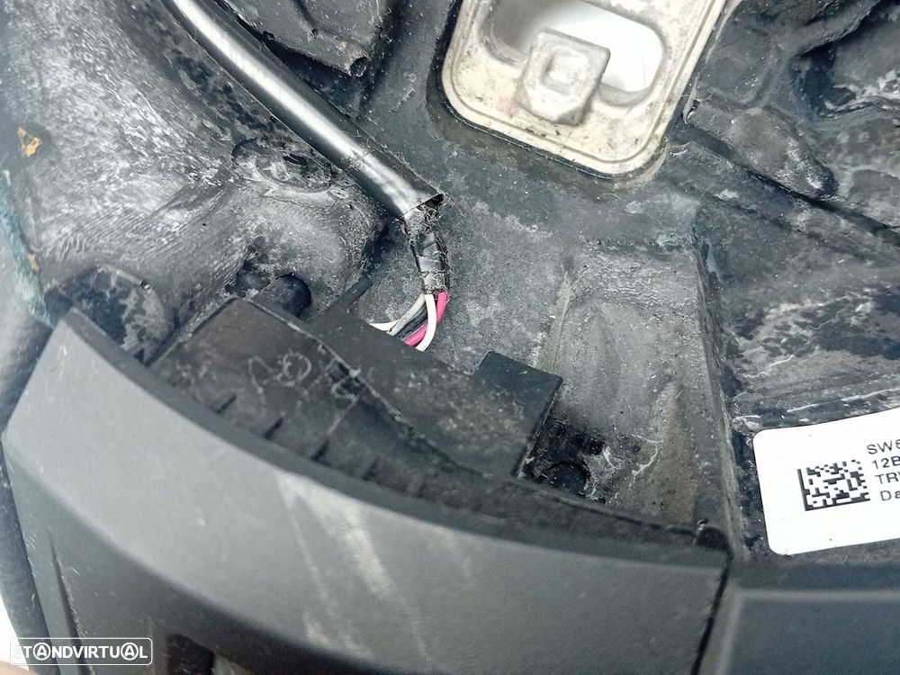 Volante de direção BMW 3 (F30, F80) - 4