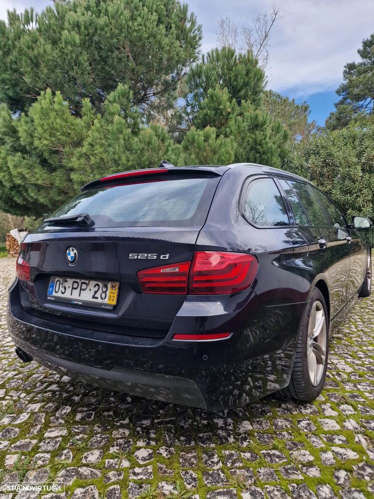 BMW 525 d Pack M Auto - 5