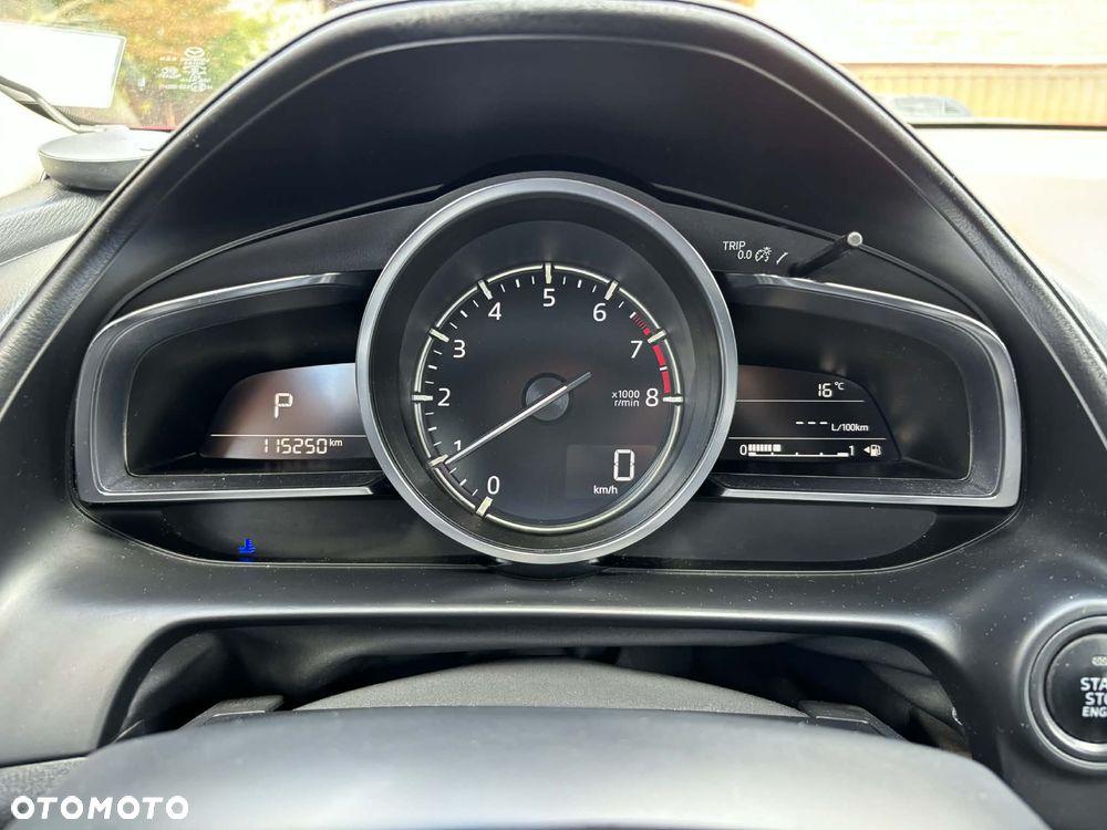 Mazda CX-3 2.0 SkyPassion - 14