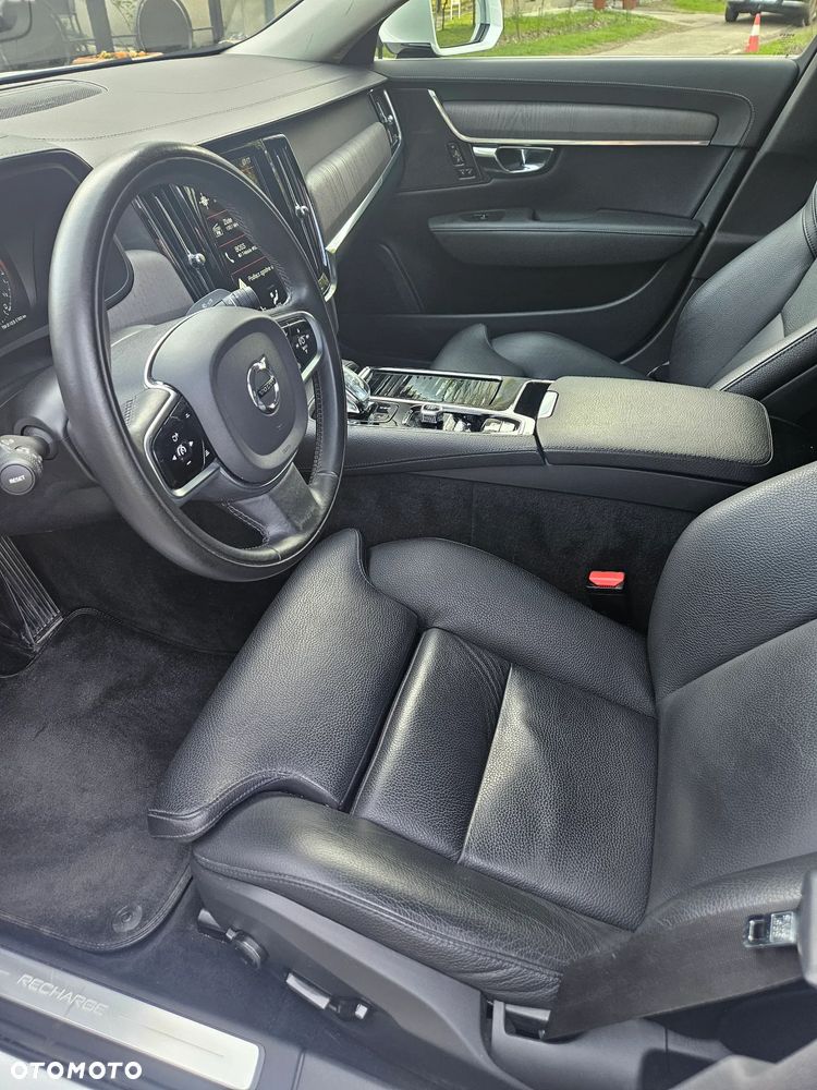 Volvo S90 T8 Recharge AWD Geartronic Inscription - 20