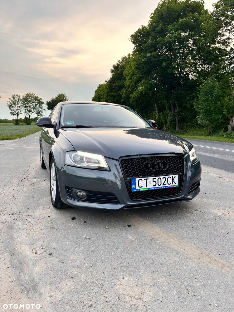 Audi A3 3-drzwiowe - 2
