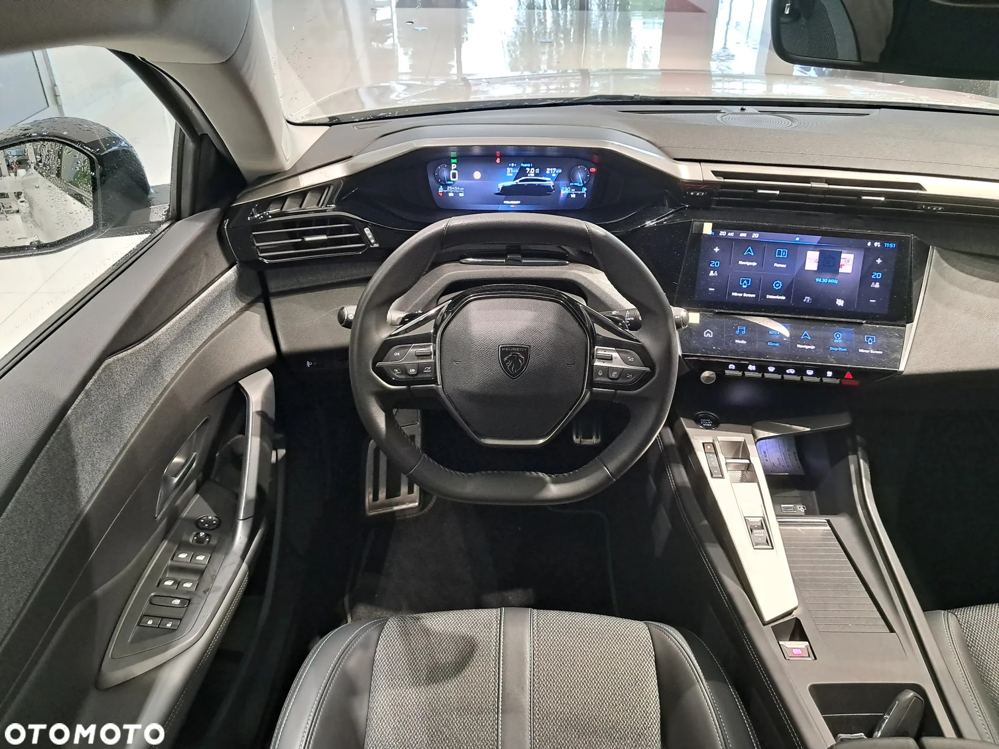 Peugeot 308 1.5 BlueHDi Allure Pack S&S EAT8 - 9