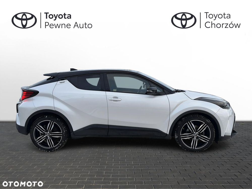 Toyota C-HR 2.0 Hybrid GR Sport - 5