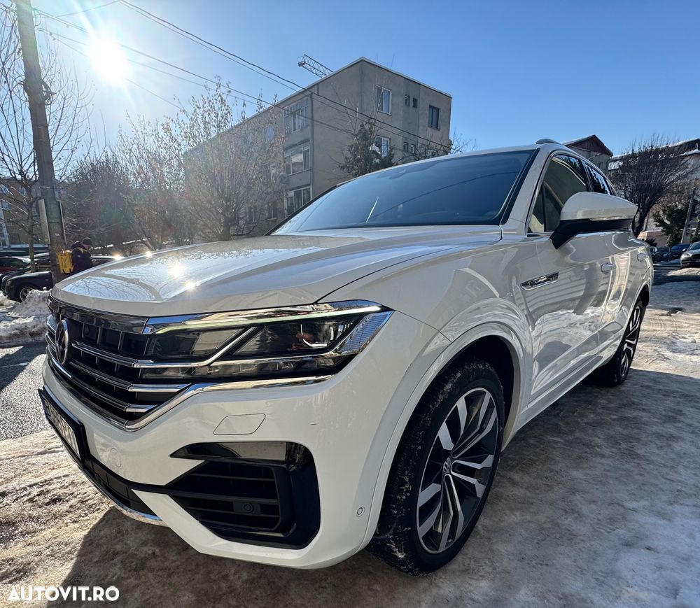 Volkswagen Touareg V6 TDI R-Style - 8