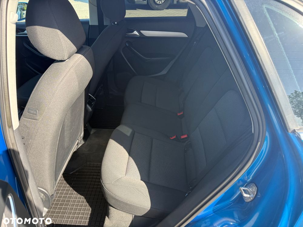Audi Q3 2.0 TDI Quattro Sport S tronic - 22