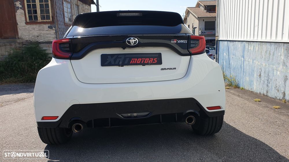 Toyota GR Yaris Standard - 22