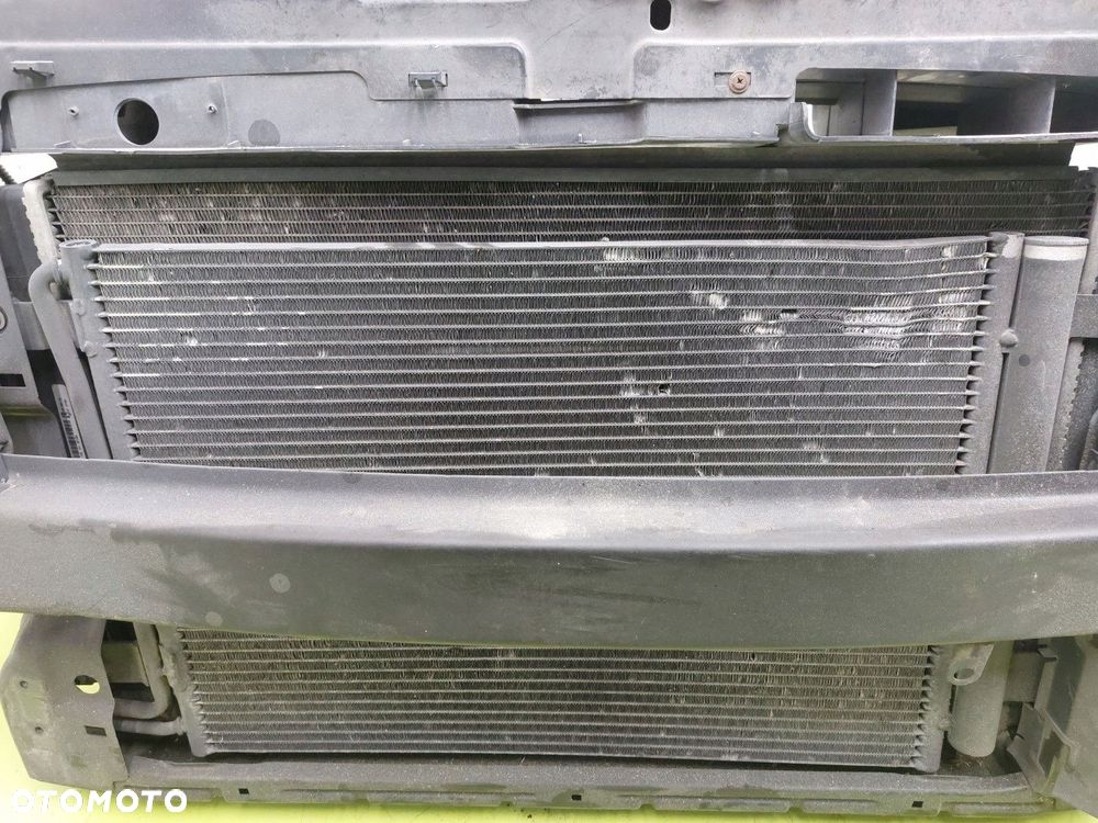 Pas przedni wzmocnienie BELKA WENTYLATOR SKODA YETI 2009 – 2017 1.4 B - 8