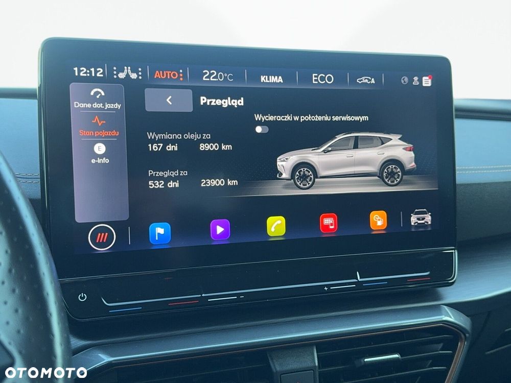 Cupra Formentor 1.4 e-Hybrid VZ DSG - 36