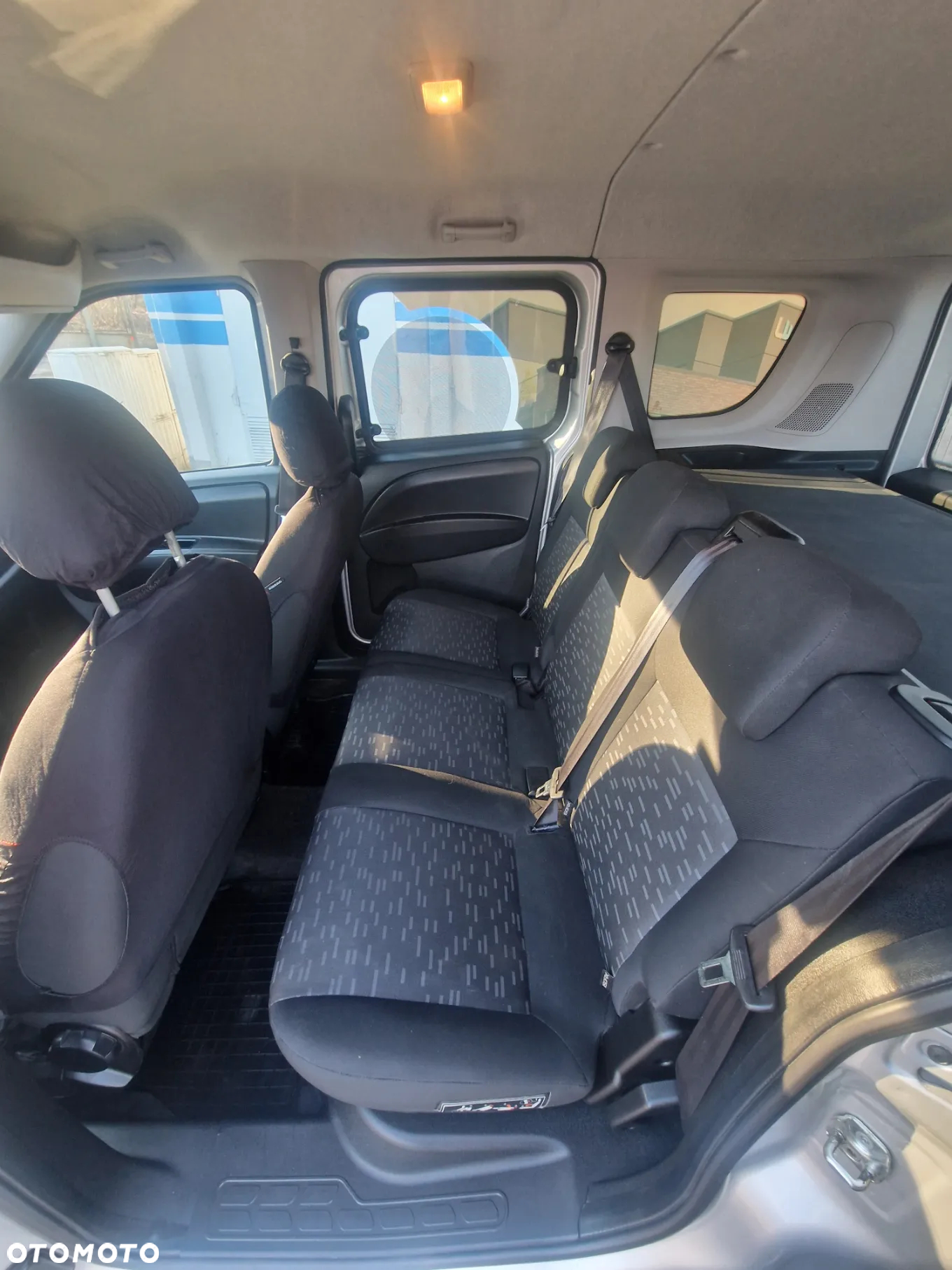 Opel Combo - 5