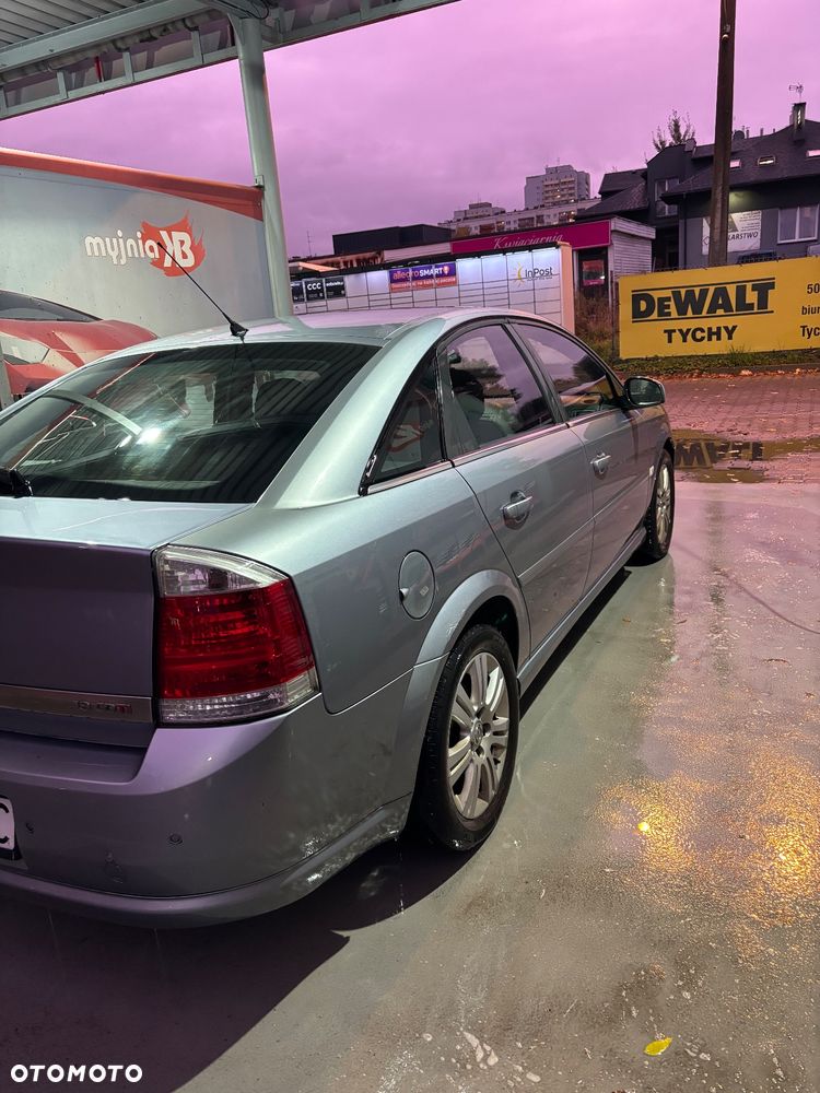 Opel Vectra - 5