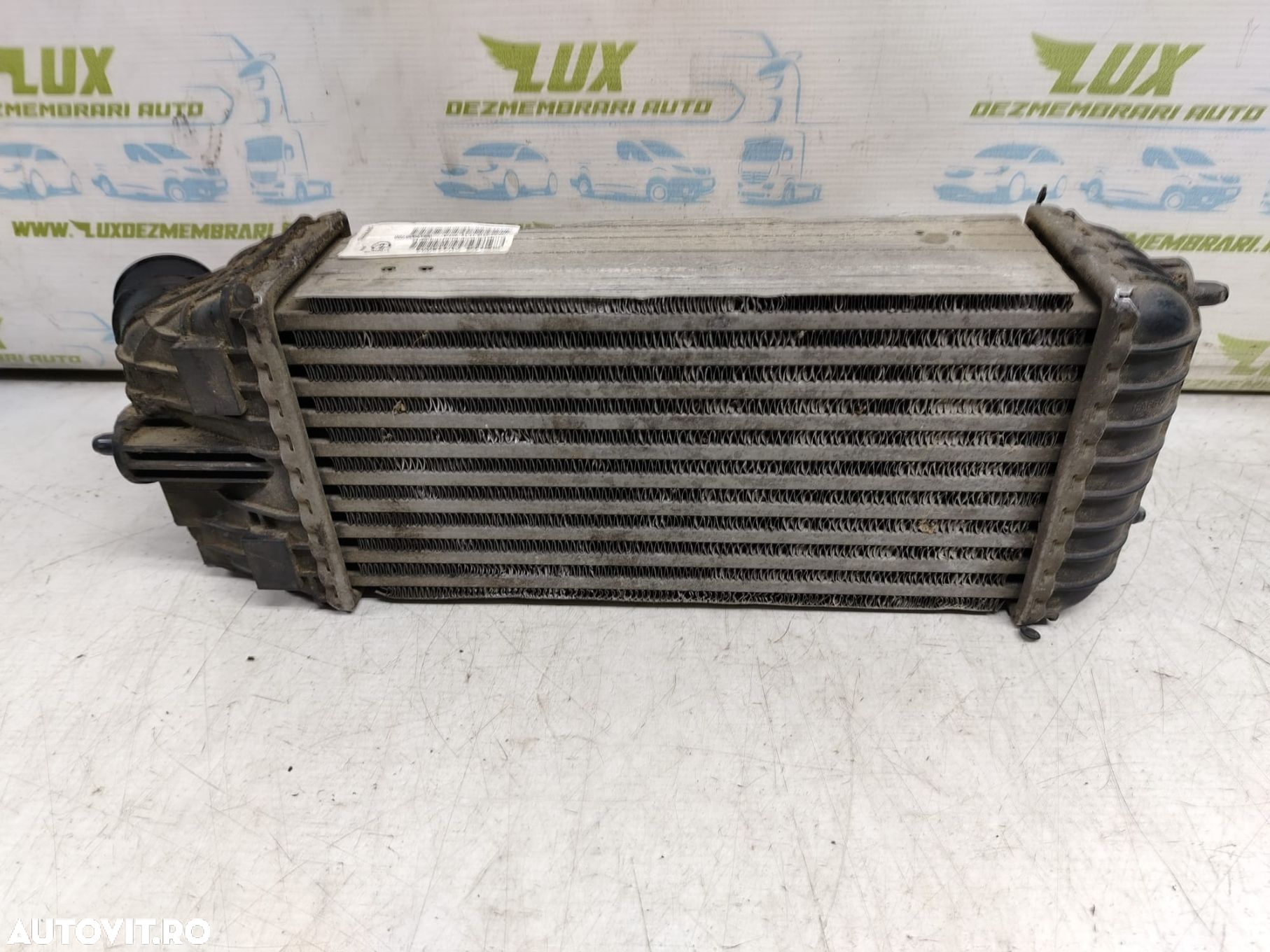 Intercooler  1.2 THP HN05 behr cv448004 Peugeot 3008 1 [facelift] [20 - 2