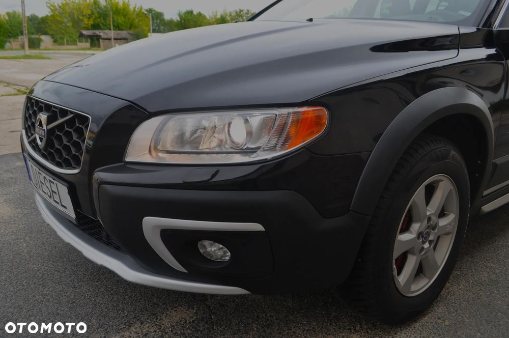 Volvo XC 70 D5 AWD Geartronic Black Edition - 39