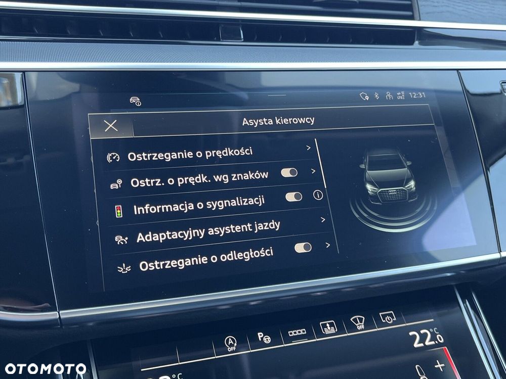 Audi A8 50 TDI mHEV Quattro Tiptr - 26