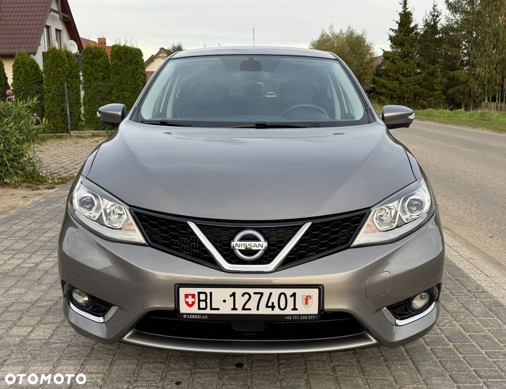 Nissan Pulsar 1.2 DIG-T Tekna - 15